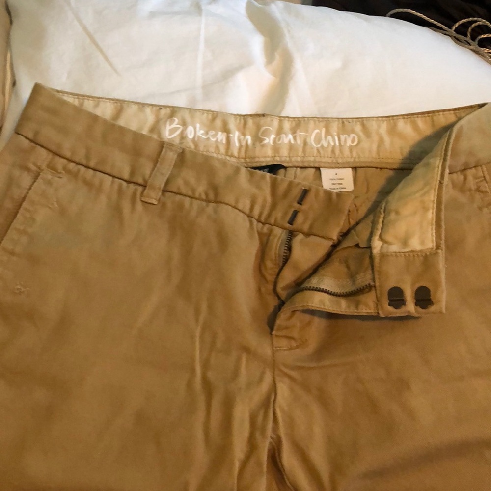 Jcrew pants